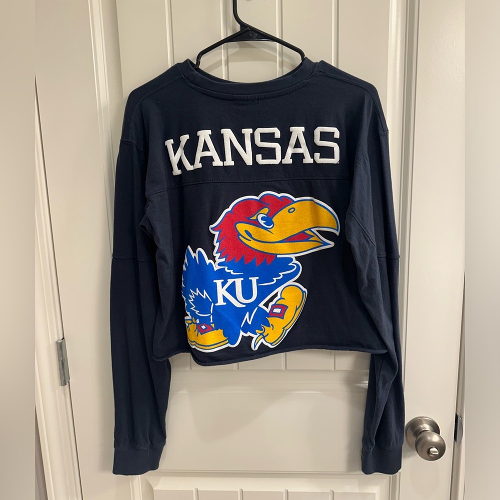 Kansas Long Sleeve Top
